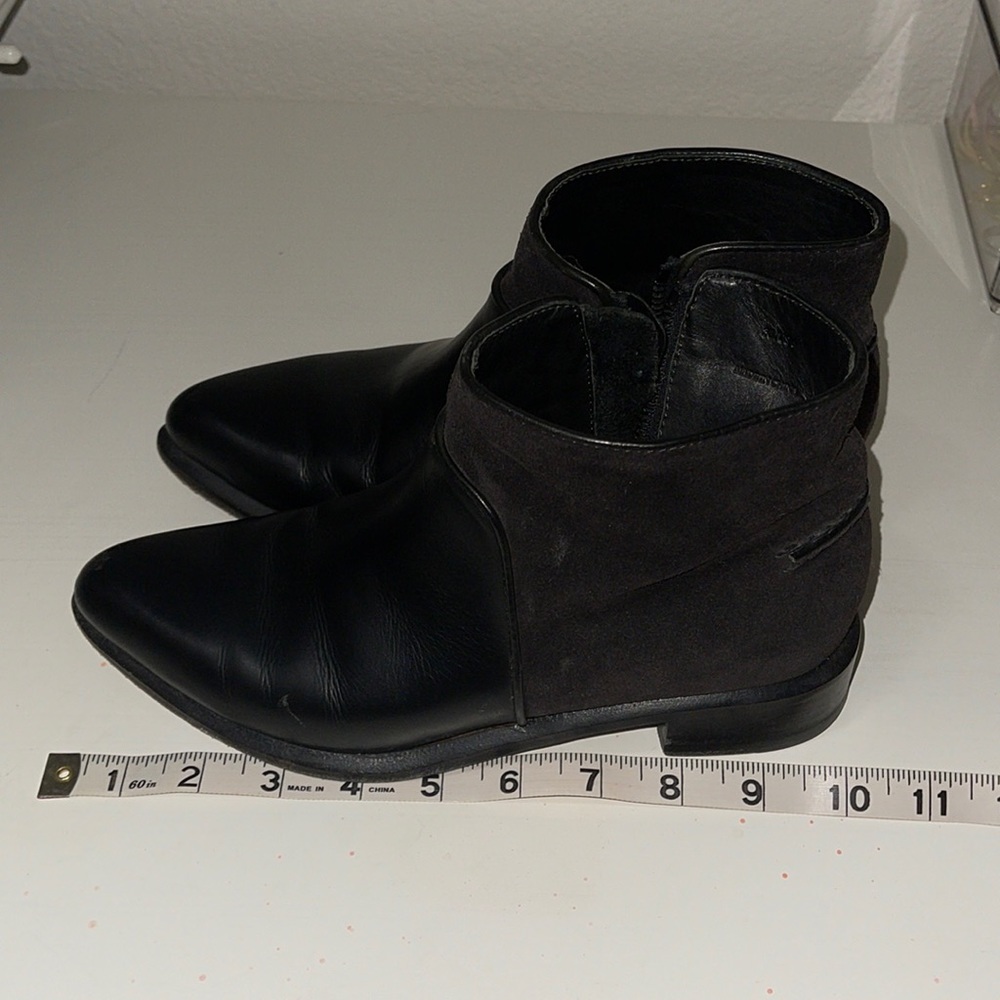 Rag & Bone Aston Bootie Black Size 6